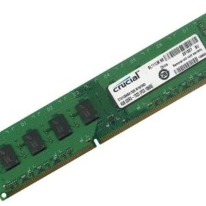 Memoire 4Go DDR3 PC3-10600 pour PC[VH638AA]