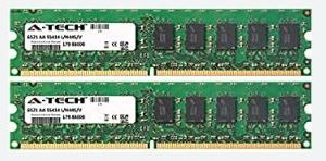 Memoire DDRAM PC2 1Go 6400E pour ML310[1GoPC6400E]