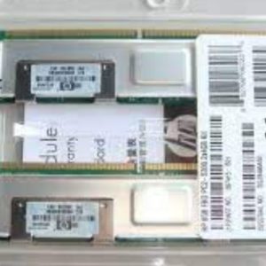 Memoire HP  2Go  ECC   PC5300 pour Serveur[397411-B21]