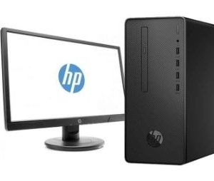 Ordinateur HP Pro G3 i5-9400 4Go/ 500Go DVD-RW DOS + 20.7 Pouce[23G93EA.]