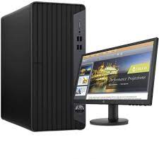 Ordinateur HP ProDesk 400 G7 MT i7-10700 4Gb/1Tb/DOS? + P21b[293X7EA]