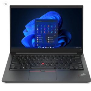 Ordinateur Portable Lenovo ThinkPad E14-G4 14 Pouce FHD Ci5-1235U 8GB 512SSD Free Dos TL
