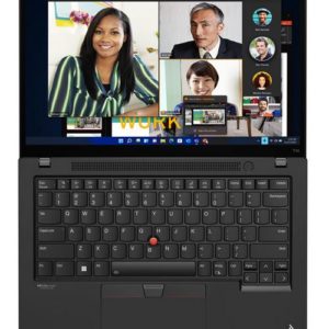 Ordinateur portable Lenovo ThinkPad T14-G3 14 Pouce WUXGA Ci7-1260P 8GB 512SSD Win11Pro-DG 3Y[21AH006JFE]