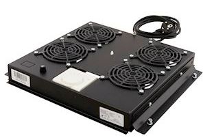 Platine de ventilation  rackable pour baies 3 V[PV3VT]