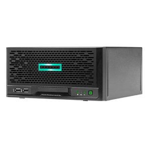 Serveur HPE Microsevr Gen10+  G5420/ 8Go/  Sans Disque[P16005-421]