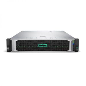 serveur HPE ProLiant DL560 Gen10  4 x Intel Xeon-G 6254 / 256 Go/2 x 10Go  562FLR-SFP+ / 2 x 10-25 Gb 2 x SFP23 MCX4121A / P816i-a/96W Smart storage Battery/2x  8SFF HDD Bay2 Kit / 2 x 1600w /[841730-B21]