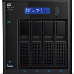Serveur NAS My Cloud 4To WD[MY CLOUD 4To]