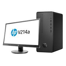 Unite Central HP Deshtop Pro 300 G3 MT DC G5420 4GB/1TB (23G99EA)[23G99EA]