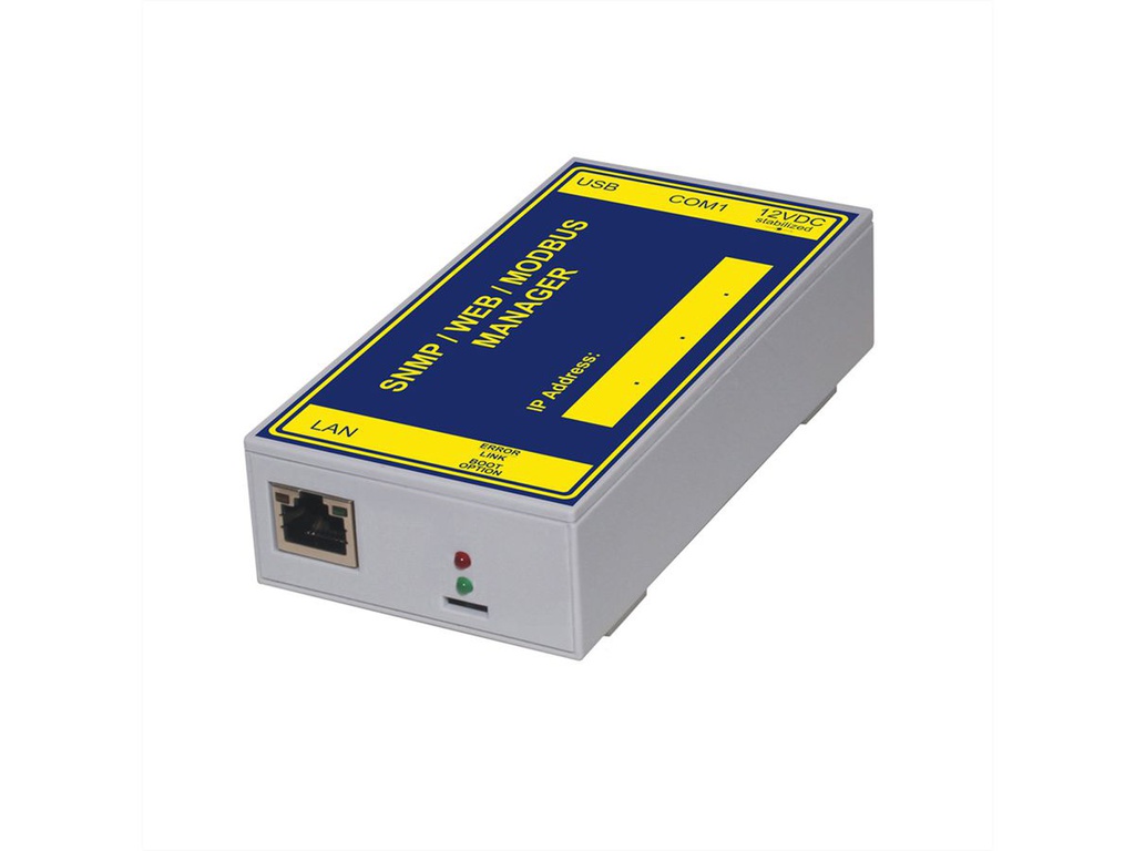 Adaptateur SNMP INTERNE NITRAM CS121BL[CS121BL]