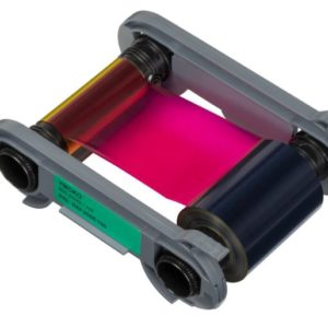 Ruban couleur YMCKO R5F208E100 pour Primacy 2[R5F208E100]