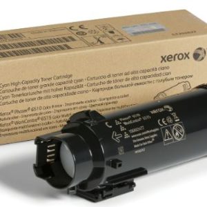 Toner Cyan X?rox pour WORKCENTRE 6515 2 400 Pages /[106R03477]