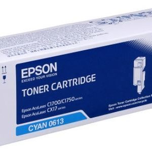 Toner Epson C13S050613 Cyan 1[C13S050613]