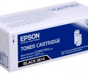 Toner Epson C13S050614 Noir 2[C13S050614]