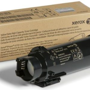 Toner Yellow X?rox pour WORKCENTRE 6515 4 300 Pages[106R03692]
