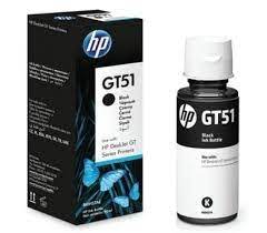 Bouteille Encre HP CRT GT53XL Noire 135ml – 6 000 pages[1VV21AE]