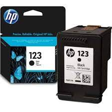 Cartouche HP 123 Black[F6V17AE]