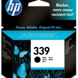 Cartouche HP 339 Noir[C8767EEABFA]