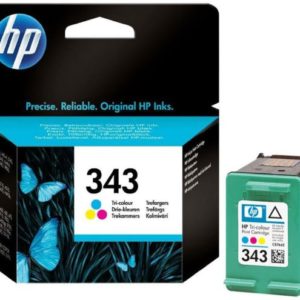 Cartouche HP 343 Couleur[C8766EE]