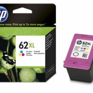 Cartouche HP 62XL Couleur – 11.5 ml[C2P07AE/UUS]