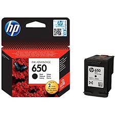 Cartouche HP 650 Noir[CZ101AE]