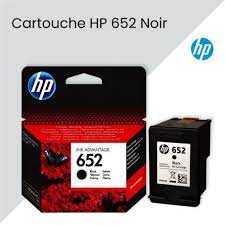 Cartouche HP 652 Noir[F6V25AE]