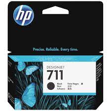 Cartouche HP 711 Black 80ml[CZ133A]