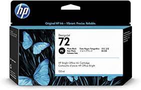 Cartouche HP 72 Noir Photo 130ml[C9370A]