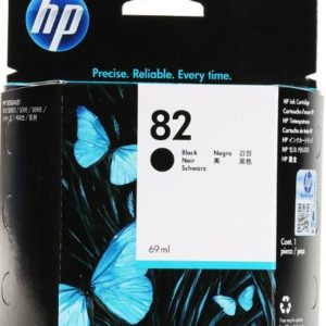 Cartouche HP 82 Black[CH565A]