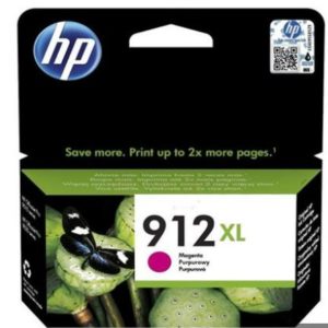 Cartouche HP 912XL High Yield Black Original Ink Cartridge[3YL84AE]