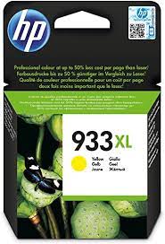 Cartouche HP 933XL Yellow[CN056AE]