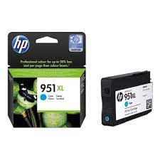 Cartouche HP 951XL CYAN[CN046AE]
