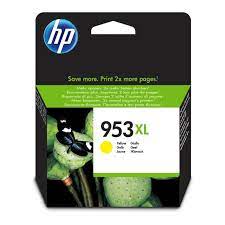 Cartouche HP 953XL Yellow[F6U18AE]