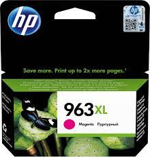 Cartouche HP 963XL Magenta pour OfficeJet Pro 9013[3JA28AE]