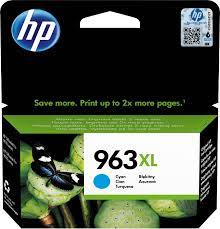 Cartouche HP 963XL? Cyan pour OfficeJet? Pro 9013[3JA27AE]