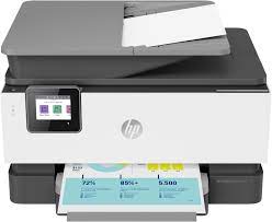 HP OfficeJet Pro 9013 AiO Printer (remplace le 8710) (1KR49B)
