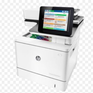 Imprimante HP LaserJet Enterprise MFP M681dh[J8A10A]