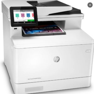 Imprimante HP Color LaserJet Pro M479dw[W1A77A]