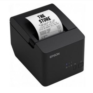 Imprimante EPSON TM-T20X (052): ETHERNET, PS, BLK[C31CH26052]