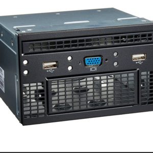 Kit de baie de support Universelles pour HP DL380 Gen9[724865-B21.]