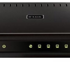 Routeur DSL Cable D-Link DIR 100[DIR100]