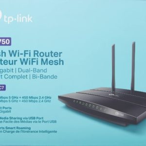 Routeur TP-LINK Archer C7 AC1750  sans fil[ARCHER C7]