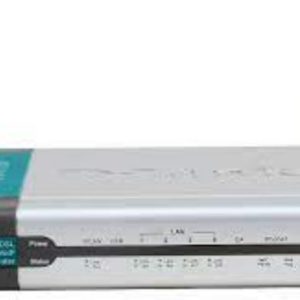 Routeur  Wifi ADSSL VoIP D-Link DVA-G-3340S[DVA-G-3340S]
