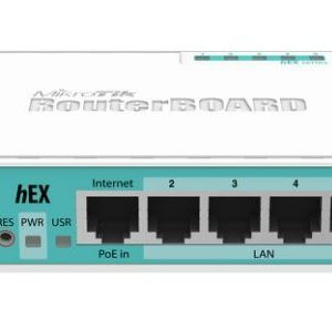 Routeur Ethernet Mikrotik RB750Gf3[RB750Gr3]