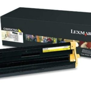 Tambour Lexmark C925 Yellow C925X75G[C925X75G]