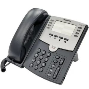 Telephone  IP  CISCO SPA501G 8 IINE  IP With Poe and Pc port[SPA501G]