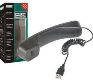 Telephone Handset USB DIGITUS[DA-70772]