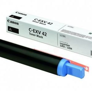 Toner Canon C-EXV 42 pour IR 2202[6908B002]