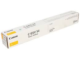 Toner Canon C-EXV 54 Yellow[1397C002AA]