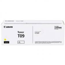 Toner Canon T09 Yellow[3017C006]