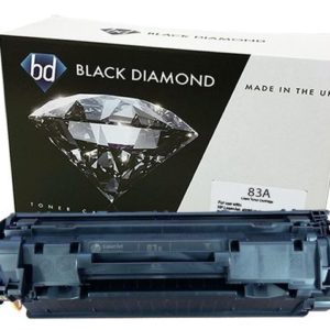 Toner Black Diamond  CF283A[5409BD]